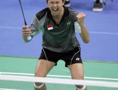 开云体育中国-关于马来西亚羽毛球队横扫韩国羽毛球队，陶菲克高光表现的信息