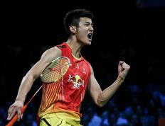 开云体育中国-日本羽毛球队绝杀韩国羽毛球队，谌龙关键制胜的简单介绍