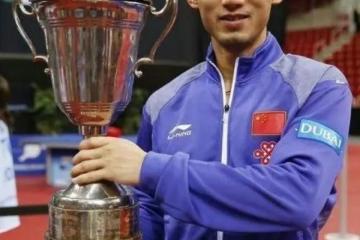 开云APP-中国队完胜法国队，张继科状态火热的简单介绍