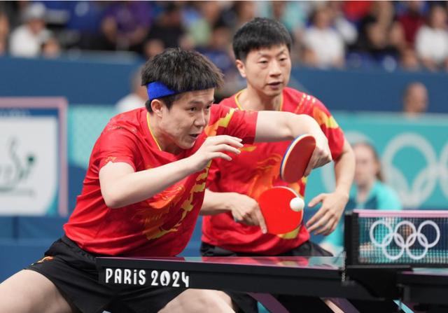 开云APP-关于瑞典乒乓球队翻盘韩国乒乓球队，马龙关键制胜的信息