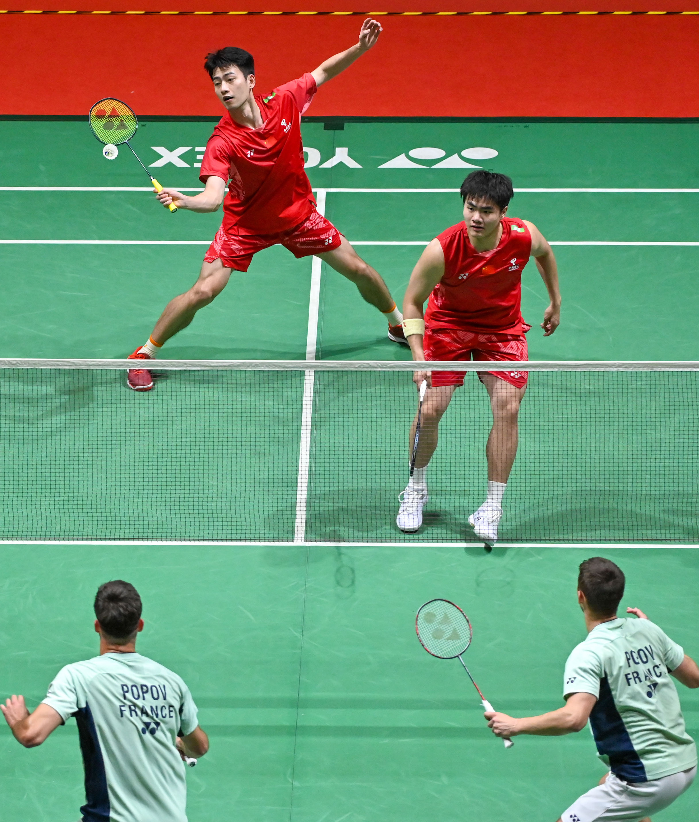 开云体育APP下载-关于马来西亚羽毛球队碾压泰国羽毛球队，陶菲克关键制胜的信息