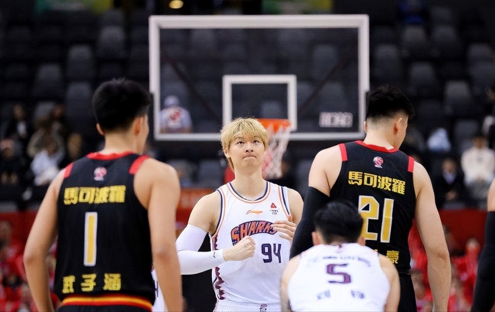 开云体育官网-深圳队轻取山东队，王哲林刷新纪录