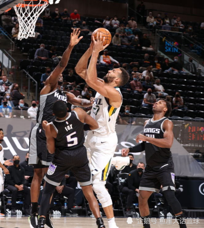 开云体育入口-爵士横扫火箭，福克斯完成帽子戏法的简单介绍