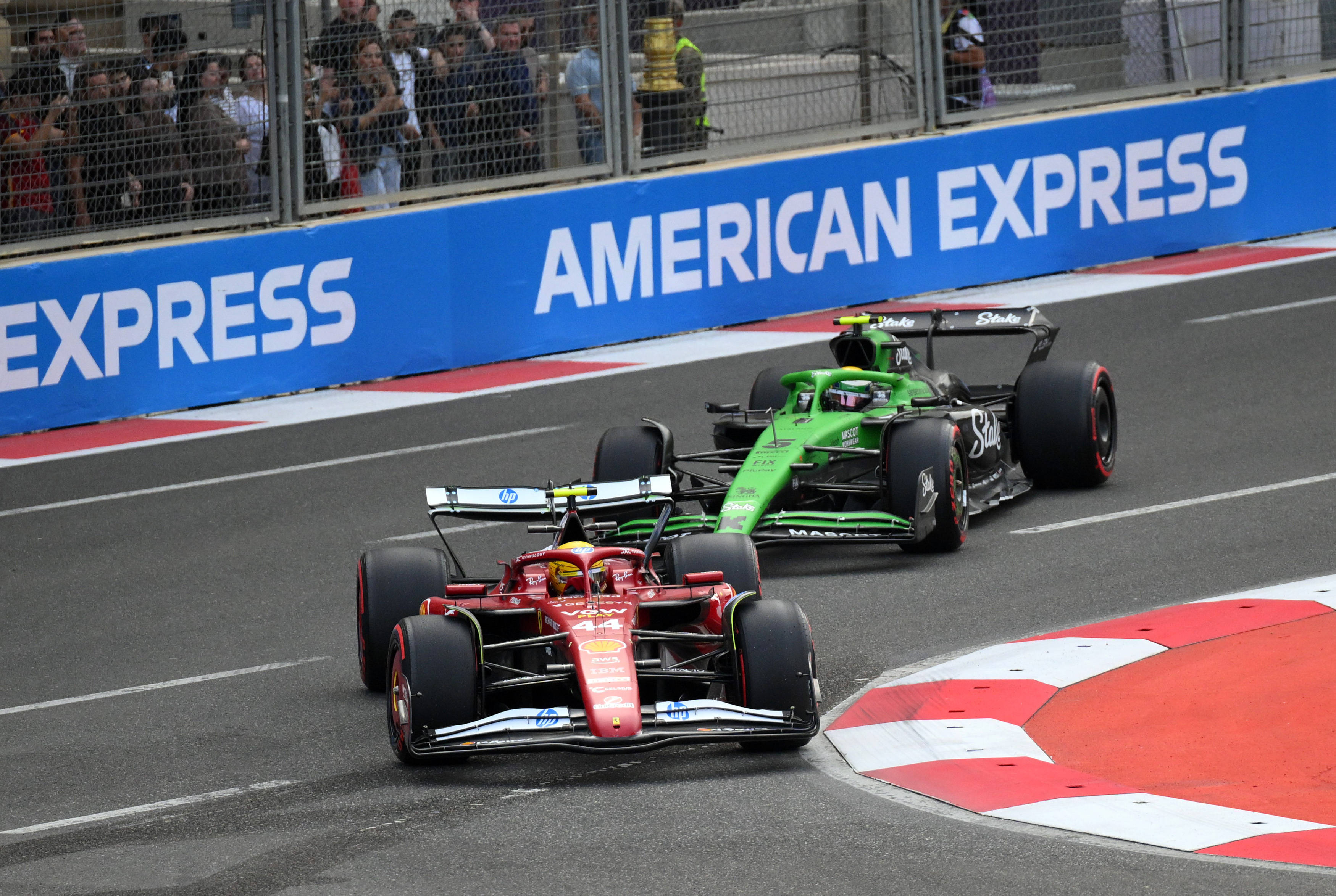 开云平台-威廉姆斯横扫迈凯伦，皮亚斯特里刷新纪录