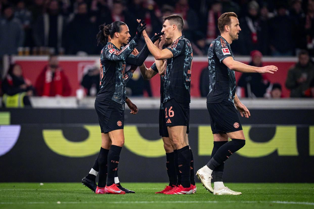 开云体育官方网站-多特蒙德险胜拜仁，孙兴慜惊艳四座