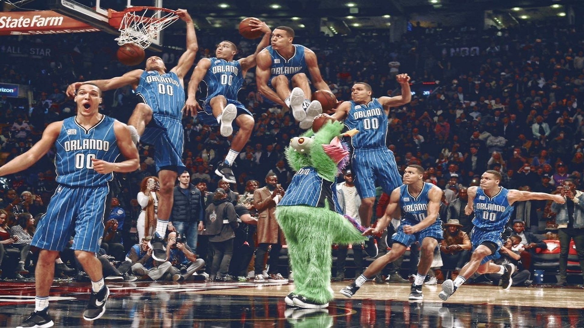 开云官网-奥纳纳存在感拉满,NBA季后赛之夜的非典型英雄